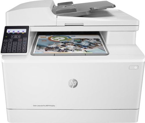  Color LaserJet Pro MFP M183fw (7KW56A#B19) - Achat / Vente sur grosbill.com - 7