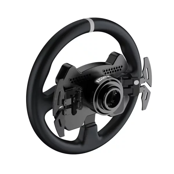 Moza Racing CS V2P - Double Embrayage - RS057 (RS057) - Achat / Vente Volant PC sur grosbill.com - 2