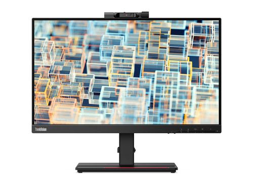 TS/ThinkVision T22v-20/21.5"/1920 x 1080 - Achat / Vente sur grosbill.com - 1