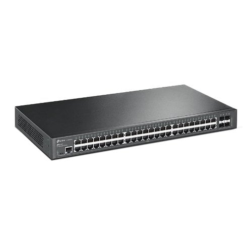 48-PORT GIGABIT L2+ MGD SWITCH - Achat / Vente sur grosbill.com - 1