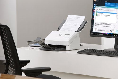 HP Scanjet Enterprise Flow 7000 s3 - Achat / Vente sur grosbill.com - 8