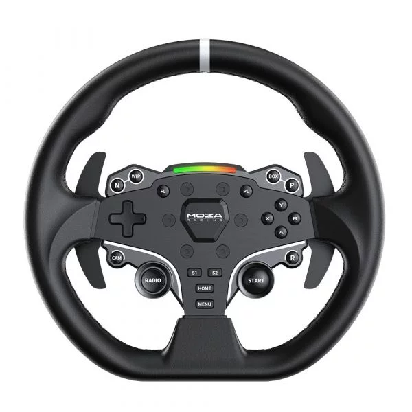 Moza Racing R5 - Simulateur de course (RS20) - Achat / Vente Base de volant Simracing sur grosbill.com - 2