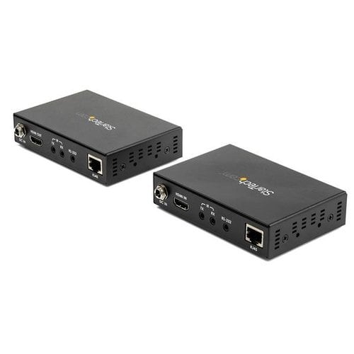 Extender - HDMI over CAT6 - 4K60 - 330ft - Achat / Vente sur grosbill.com - 1