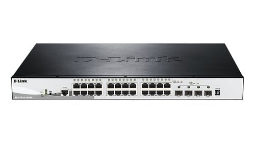 20-Port Smart Managed Gigabit Stack Swit - Achat / Vente sur grosbill.com - 6