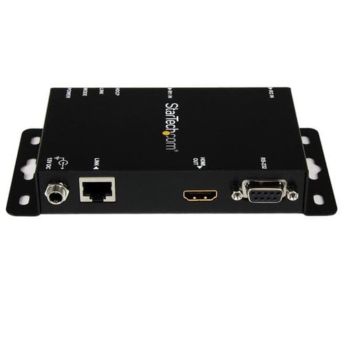 HDMI over Cat5 Video Extender with RS232 - Achat / Vente sur grosbill.com - 4