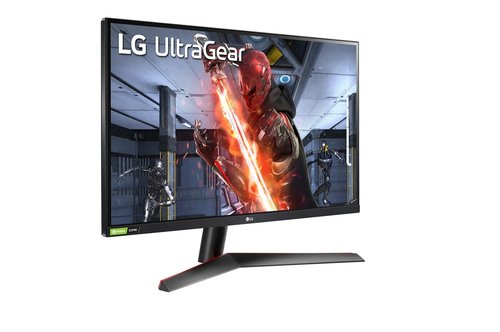 LG 27"  27GN800P-B - Ecran PC LG - grosbill.com - 2