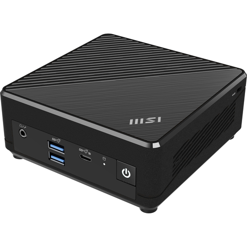 MSI Cubi N ADL S-068BEU - Barebone et Mini-PC MSI - grosbill.com - 0