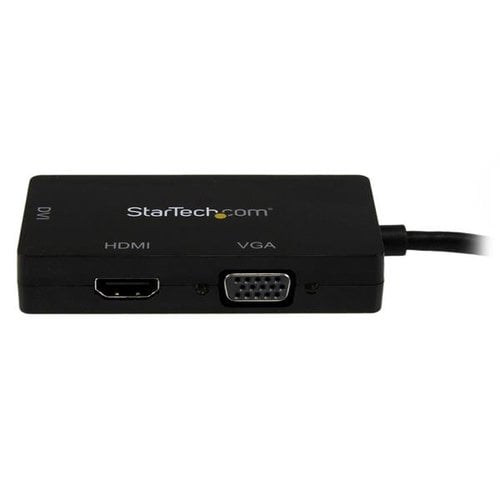 Mini DisplayPort to VGA DVI HDMI Adapter - Achat / Vente sur grosbill.com - 2