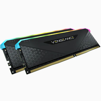 Corsair Vengeance  RGB 32Go (2x16Go) DDR4 3600MHz - Mémoire PC Corsair sur grosbill.com - 0