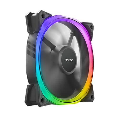 Antec Fusion 120 ARGB - Ventilateur boîtier Antec - grosbill.com - 1