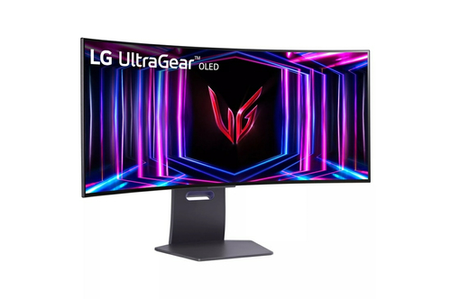 LG 34"  34GS95QE-B - Ecran PC LG - grosbill.com - 1