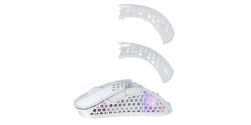 Cherry Xtrfy M4 WIRELESS Blanche - Souris PC Cherry Xtrfy - 8