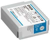 Epson - Cyan - C13T52M240 - Achat / Vente Consommable imprimante sur grosbill.com - 1