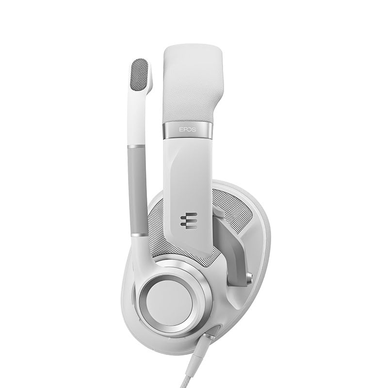 EPOS H6 PRO Open Blanc Stereo Blanc - Micro-casque - grosbill.com - 2