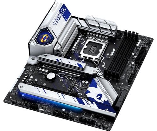 ASRock Z790 PG SONIC ATX  - Carte mère ASRock - grosbill.com - 3