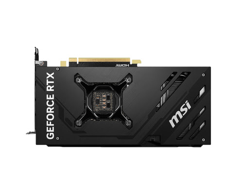 MSI GeForce RTX 4070 VENTUS 2X E 12G OC  - Carte graphique MSI - 3