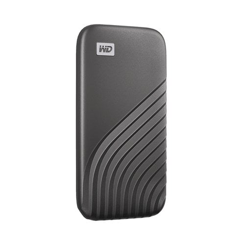 My Passport SSD 2TB Space Gray - Achat / Vente sur grosbill.com - 1