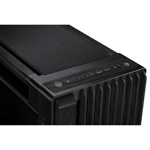 Asus ProArt PA602 Wood TG PWM Noir Noir - Boîtier PC Asus - 4