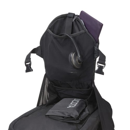 Backpack GO 13-15.6 black (D31763) - Achat / Vente sur grosbill.com - 6