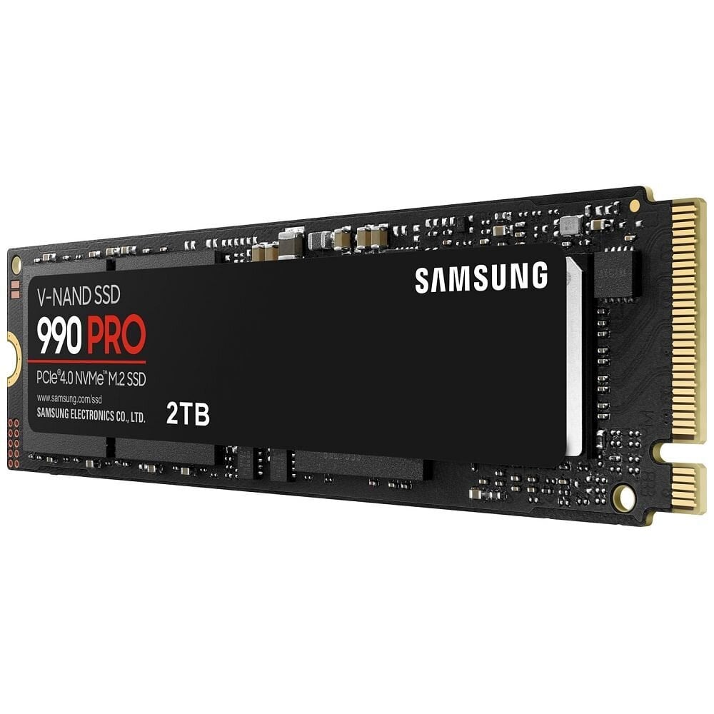 Samsung 990 PRO  M.2 - Disque SSD Samsung - grosbill.com - 1