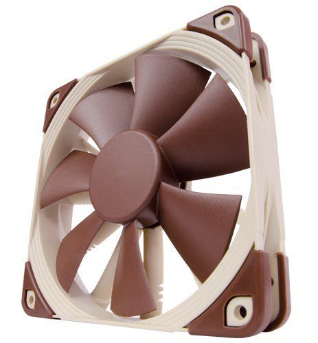 Noctua NF-F12-PWM - Ventilateur boîtier Noctua - grosbill.com - 1