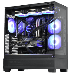 image produit  EPIC - 7800X3D/RTX4070TiS/32Go/1To Grosbill