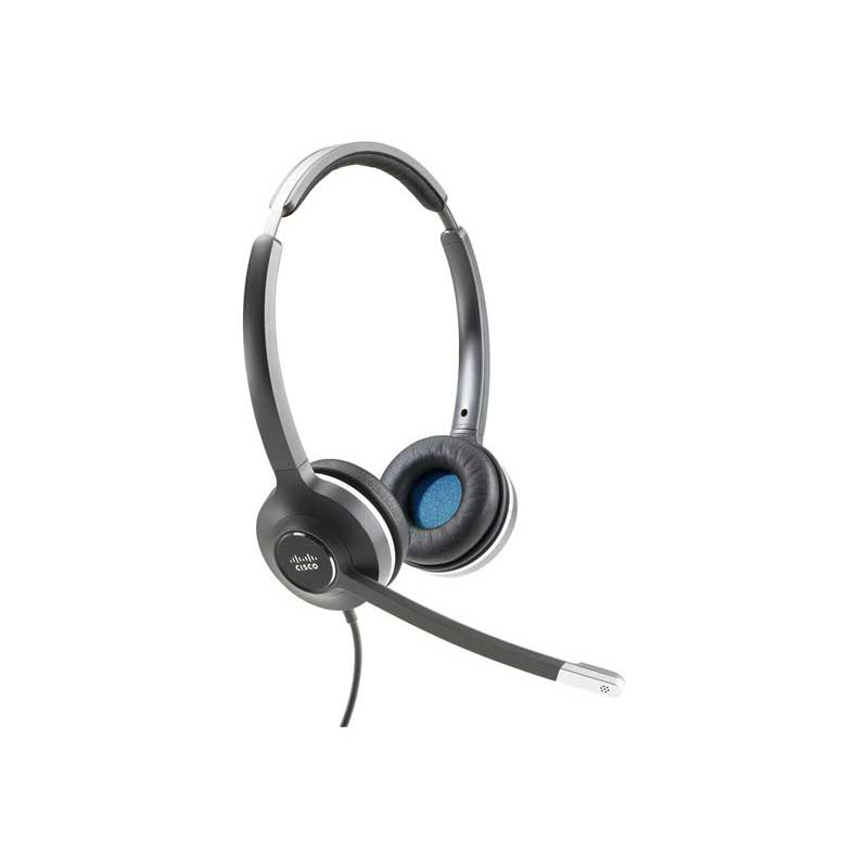 Headset 532 Wired Dual USB Headset Adap. - Achat / Vente sur grosbill.com - 0