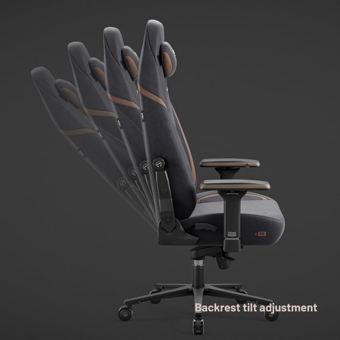 Diablo Chairs  X-Eye Noir - Siège PC Gamer - grosbill.com - 11