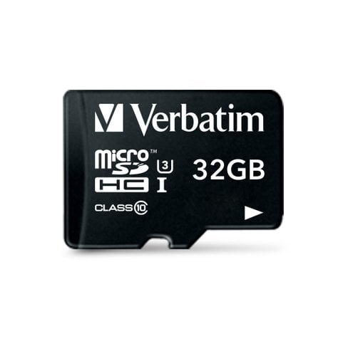 MICRO SDHC CARD PRO UHS-I 32GB CLASS 10 - Achat / Vente sur grosbill.com - 1