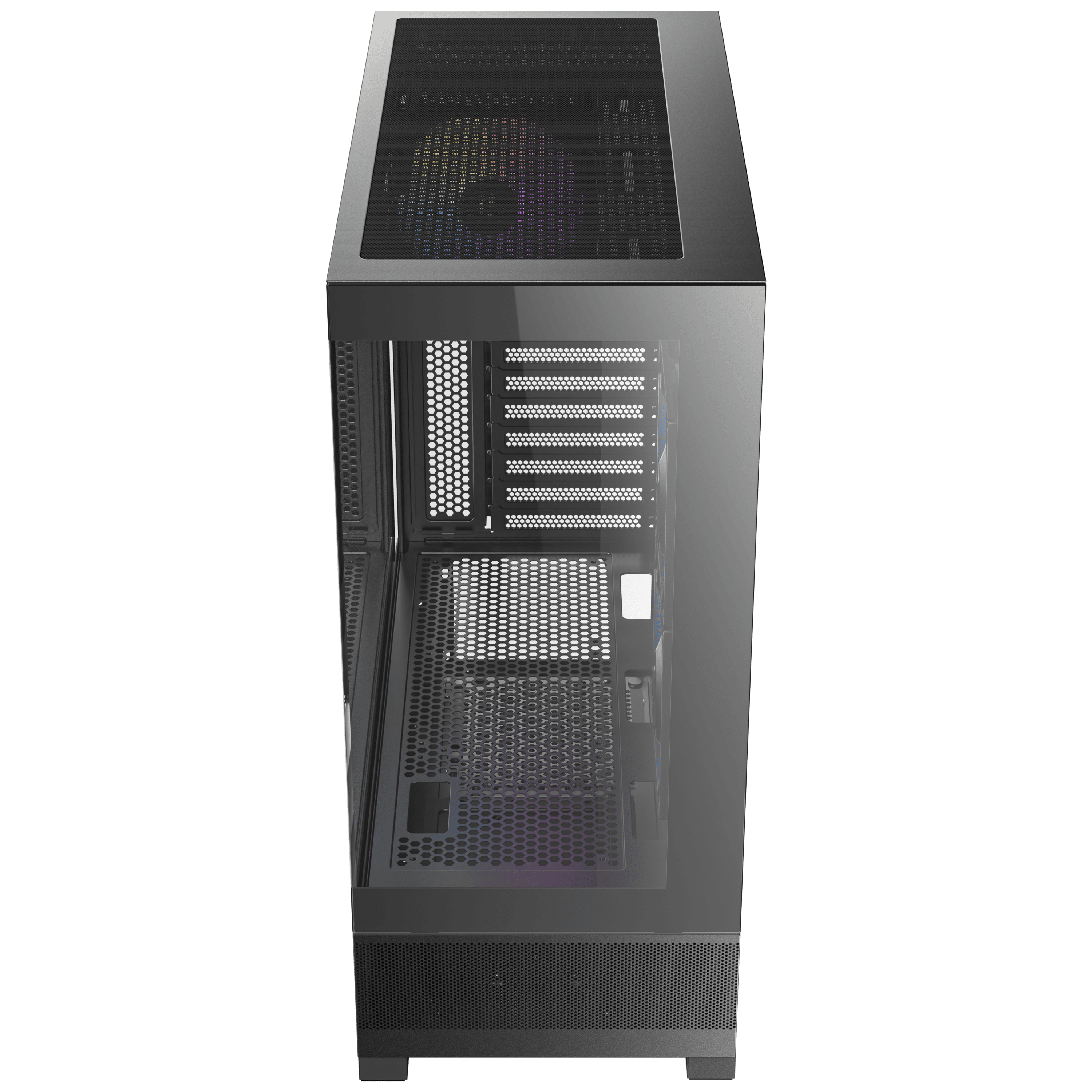 Antec CX700 ARGB Noir Noir - Boîtier PC Antec - grosbill.com - 10