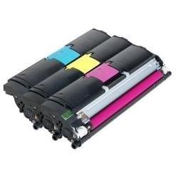 Toner Noir A06V152 pour imprimante Laser Konica-Minolta - 0