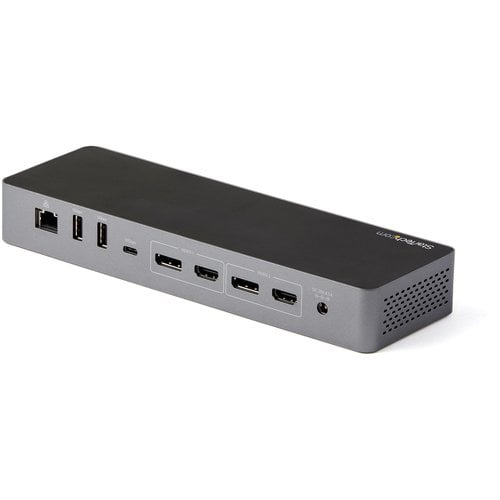 Thunderbolt 3 Dock USB-C/Dual 4K/96W PD - Achat / Vente sur grosbill.com - 1