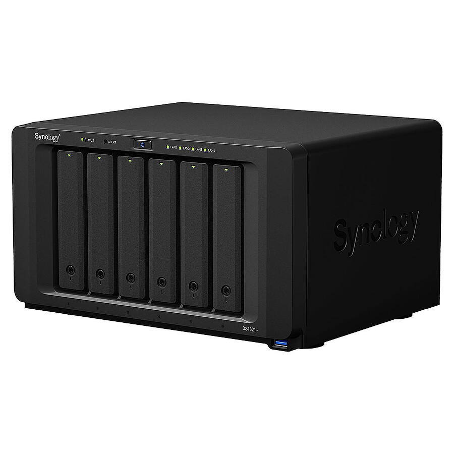 Synology DS1621+ avec Onduleur Back UPS BX1600MI-FR - Serveur NAS - 3