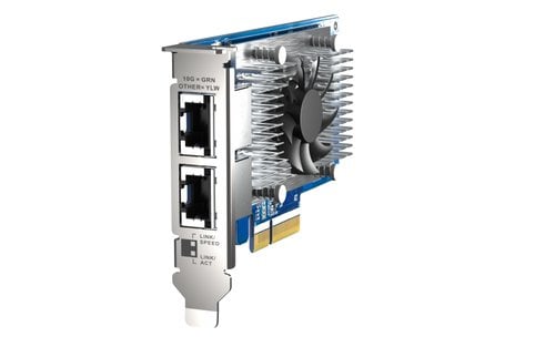 2PORT 10GBASE-T 10GBE NWEXPCARD - Achat / Vente sur grosbill.com - 4