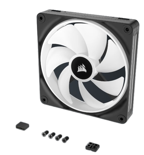 Corsair iCUE Link QX140 RGB - Ventilateur boîtier Corsair - 5