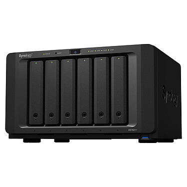 Synology DS1621+ avec Onduleur Back UPS BX1200MI-FR - Serveur NAS - 3