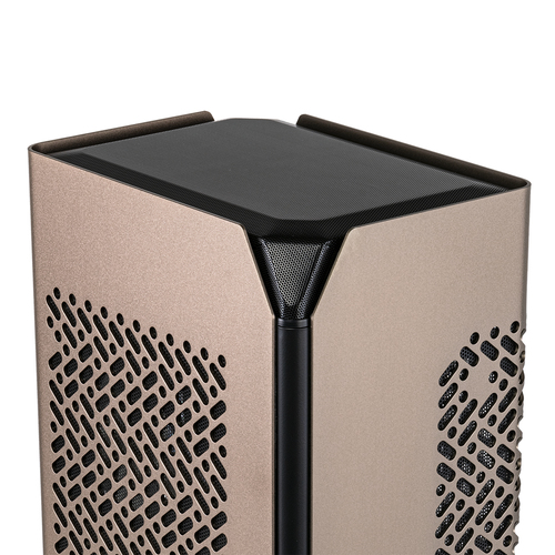 Cooler Master Ncore 100 Max Bronze Edition  Bronze - Boîtier PC - 7