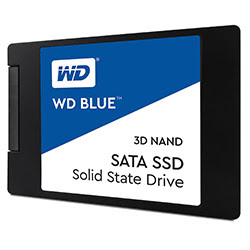 WD 1To BLUE SATA III - WDS100T2B0A