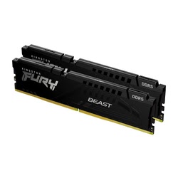 Mémoire PC Kingston Fury Beast 16Go (2x8Go) DDR5 5200MHz Grosbill