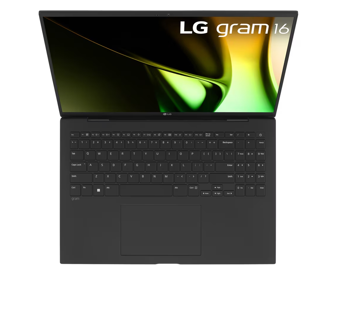 gram 16Z90S-G.AP7BF - 16" QHD+ Core Ultra 7-155H 32Go 2To W11P - Achat / Vente sur grosbill.com - 1