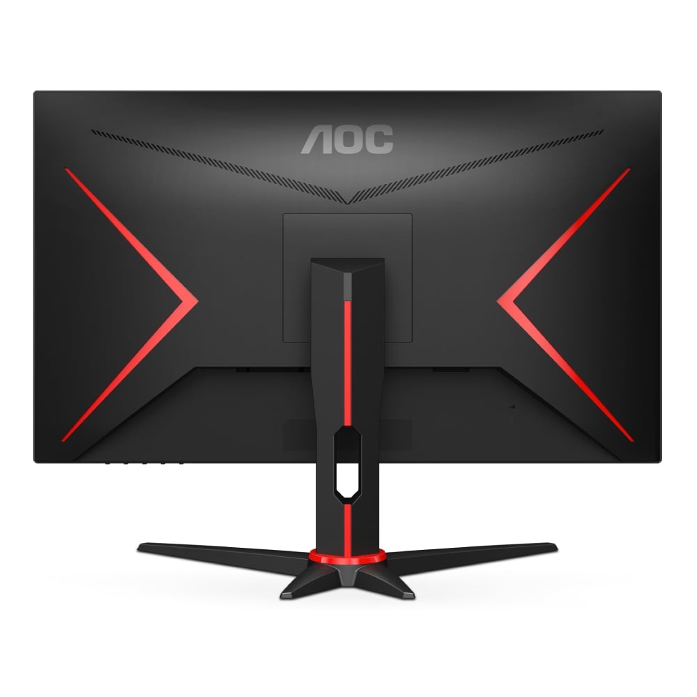 AOC 27 pouces  Q27G2E/BK + COMBO-HYDRO-BKG/FR - Ecran PC AOC - 4