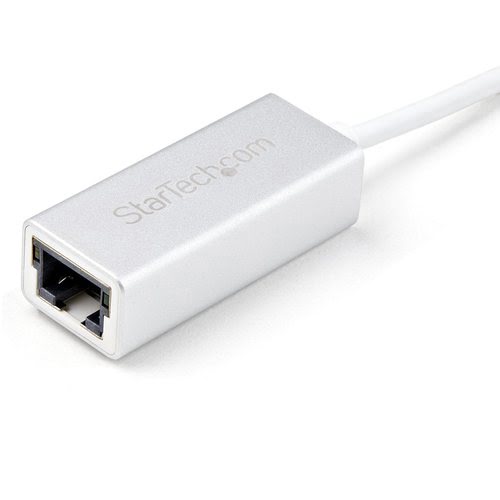 USB 3 to Gigabit Network Adapter -Silver - Achat / Vente sur grosbill.com - 2