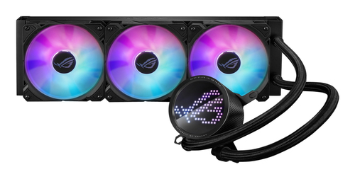 Asus ROG RYUO III 360 ARGB/360mm/Noir - Watercooling Asus - 1