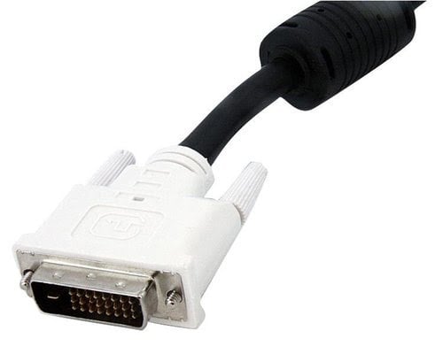 2m DVI-D Monitor Extension Cable M/F - Achat / Vente sur grosbill.com - 1