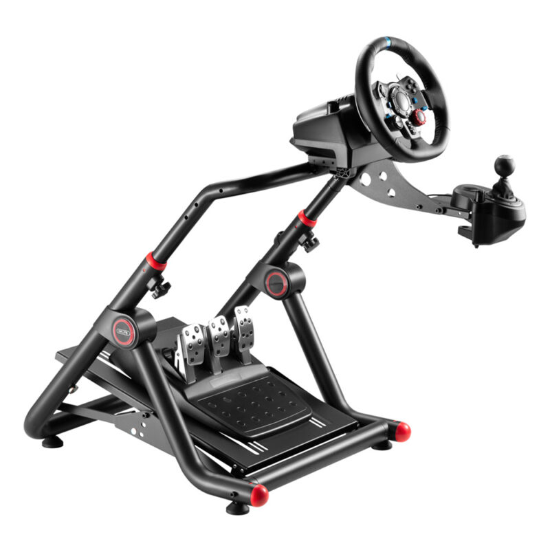 OPLITE Wheel Stand GTR (OP-WS-GTR) - Achat / Vente Chassis Simracing sur grosbill.com - 0