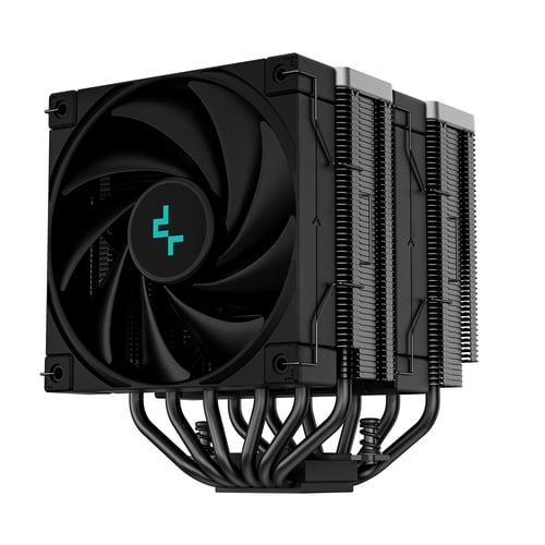 Deepcool Noir - Ventilateur CPU Deepcool - grosbill.com - 1