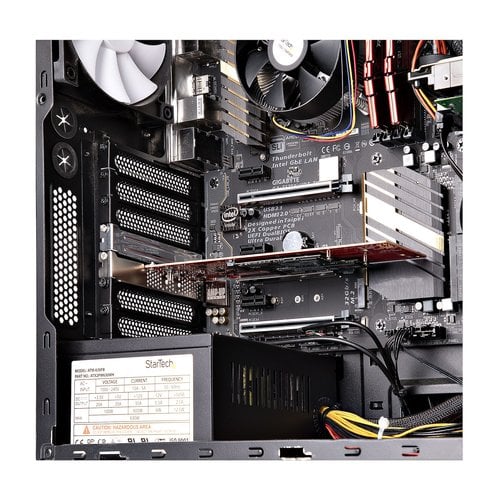 PCIE M.2 ADAPTER - PCIE X8X16 - Achat / Vente sur grosbill.com - 8