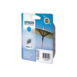 image produit Epson  Cartouche DURABrite T0452 C64 Cyan Grosbill