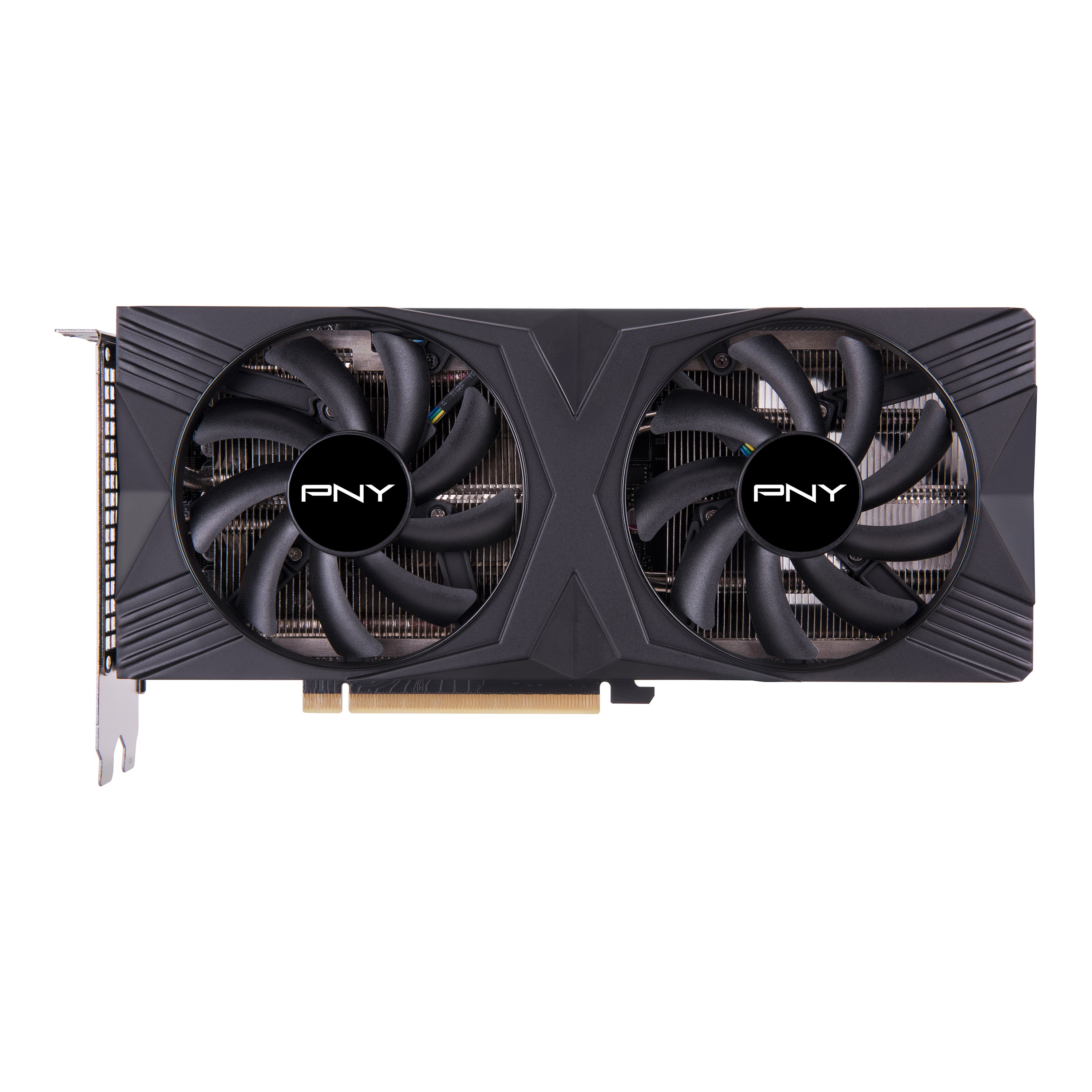 PNY RTX 4070 SUPER 12G VERTO OC  - Carte graphique PNY - 7