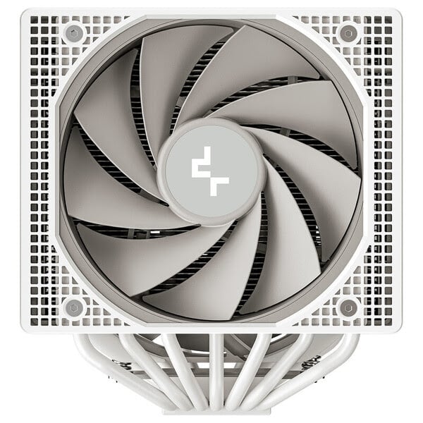 Deepcool Blanc - Ventilateur CPU Deepcool - grosbill.com - 3